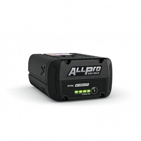 Batterie STIHL AP 200.0 P ALLPRO