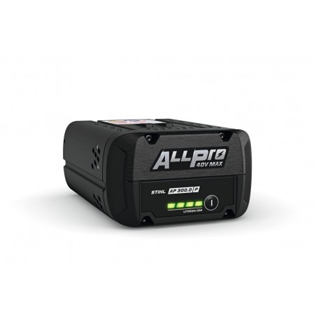Batterie STIHL AP 300.0 P ALLPRO